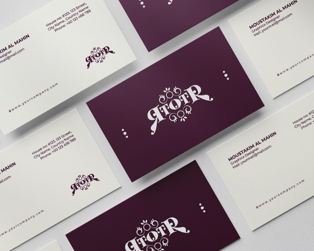 Square Visiting Cards Printing Dubai UAE