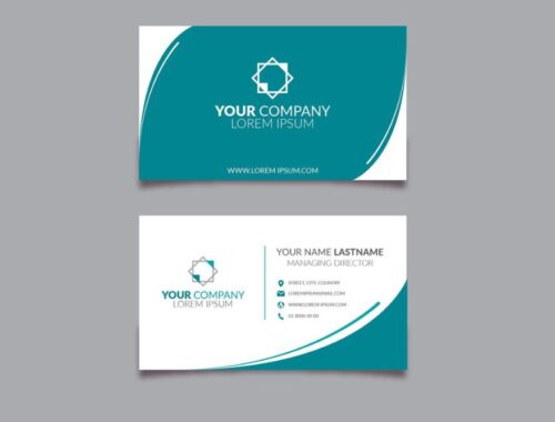 PVC Visiting Cards Printing in Dubai